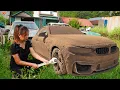 Download Lagu Full Video: Repairing, Restoring A BMW 4 Abandoned Many Years After An Accident