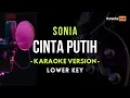 Download Lagu Cinta Putih - Sonia ( Karaoke Low Key )