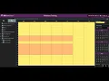 RC-Webview 3 Working with individual BACnet Schedules