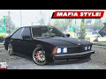 Download Lagu RARE MAFIA STYLE CAR | Zion Classic Best Customization \u0026 Review in GTA 5 Online | BMW M6