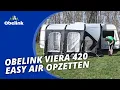 Download Lagu Obelink Viera 420 Easy Air Opzetten | Instructievideo | Obelink
