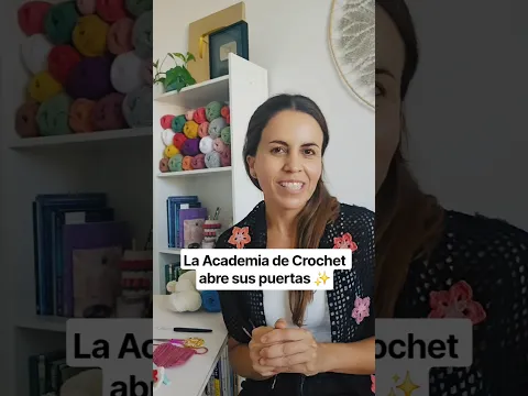 Hoy tuvimos nuestra fiesta de inauguración 🎉 no puedo estar más feliz! 🙏🥰 #crochet #tejedoras