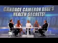 Candace Cameron Bure s Health Secrets