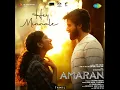 Hey Minnale (From "Amaran") (Tamil) - Haricharan, Shweta Mohan & Karthik Netha