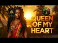 Lagu Queen of My Heart 💛 | Soulful Reggae Love Song (Rita Marley Style)