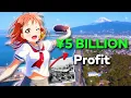 Download Lagu How a Single Anime SAVED a City's Economy