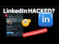 How I Recovered My Hacked LinkedIn Account Step-by-Step Guide to Regain Access