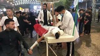 ما برد جارحي واحبك   وانه واحد ماله تالي مواكب عزاء دندنها