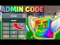 Download Lagu *ADMIN CODE* ALL SECRET CODES in FORTNITE STEAL THE BRAINROT 🍀 by ferins | 3225-0366-8885
