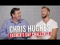 Chris Hughes Challenges His Dad To Love Island Lingo Father s Day Superdrug