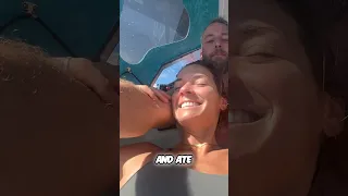 The beauty of #sailing the #pacificocean