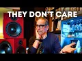 What Your Friends REALLY Think of Your Hi-Fi