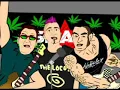 Ska-P - El Gato Lopez (video animado)
