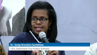 CEO Community Conversation BMore Me