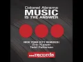 Music Is The Answer (Tedd Patterson's Classic Mix)