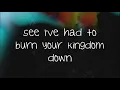 Florence + The Machine - Seven Devils {Lyrics}
