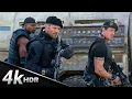 Download Lagu Expendables 4 | A New Era For Action Movies? Expend4bles Best Scenes 4K HDR