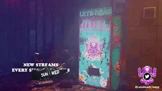 Reading Scary HOME INVASION Stories!