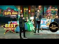 Download Lagu The Kapil Sharma Show | Kapil Ke Show Par Inn Singers Ki Awaaz Ne Chalaya Jaadu | Best Moments