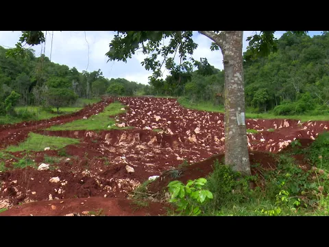 Fly Me To The Moon Trailer - Bauxite Mining