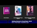 Tutorial 050 Getting Started in Magix MusicMaker - Part 3