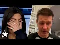 CNN s Kaitlan Collins Cries On Air w Man Who Lost Wife Daughter In American Airlines Crash