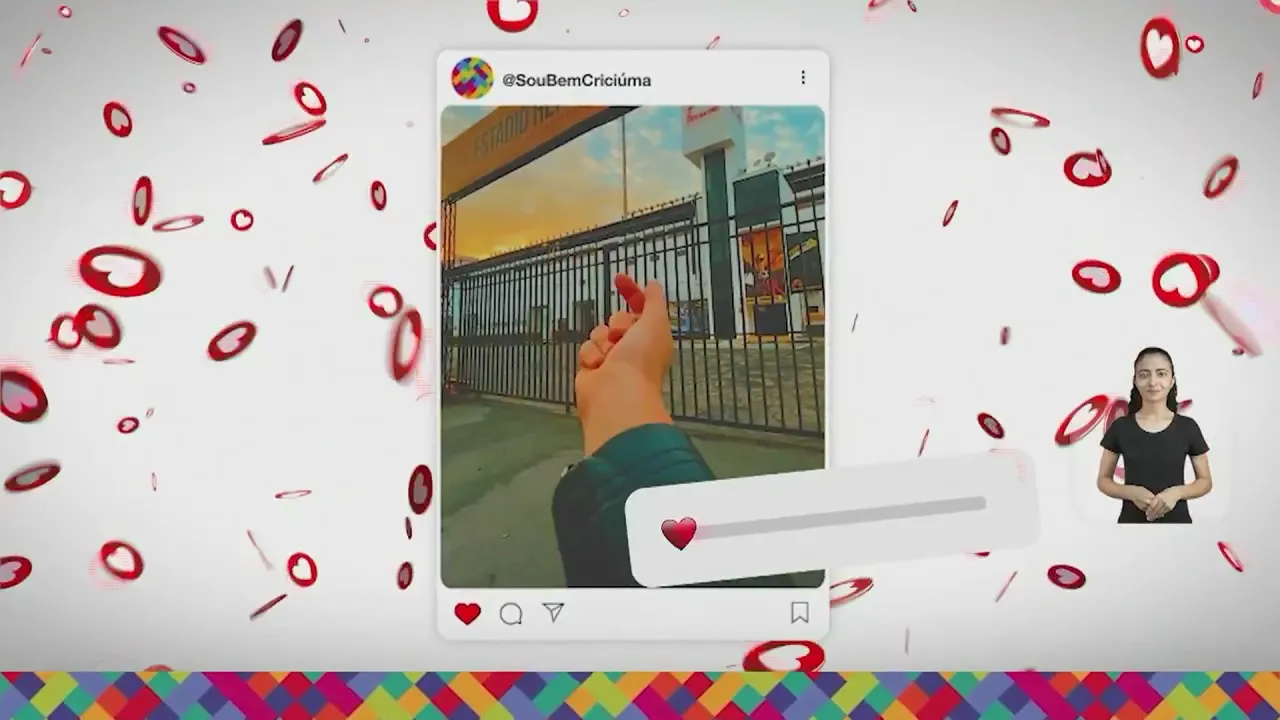 Valorizando o que há de bom, Grupo ND lança o projeto "Sou Bem Criciúma"