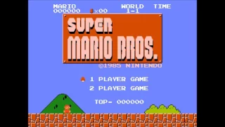 Download 슈퍼마리오 브라더스(Super Mario Bros.) OST MP3