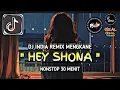 Download Lagu DJ INDIA HEY SHONA REMIX MENGKANE VERSI FULL SONG NONSTOP 30 MENIT VIRAL TIKTOK TERBARU