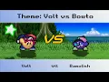 Download Lagu [KBB] Volt vs Bowto (Animated by Volt \u0026 Bamolish)