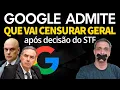 Download Lagu SE PREPARE! - GOOGLE admite que vai CENSURAR geral após decisão do STF
