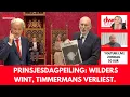 Prinsjesdagpeiling: Wilders wint, Timmermans verliest #DDDP
