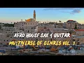 Download Lagu Afro House DJ Mix - Saxophone \u0026 Guitar (Jaffa Skyline), Omri Haim:MOG VOL. 1 ft. ITARI, Shahaf, S-CO
