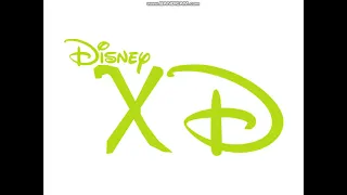 Futuristic Logos 1 - Disney XD