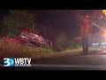 Teens Killed After Chase Ends In Crash In Rowan Co Troopers Say