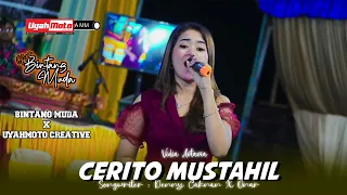 cerito mustahil bintang muda vidia antavia singgasana audio