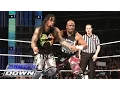 Jey Uso vs D-Von Dudley SmackDown March 31 2016