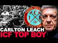 Download Lagu KING OF THE HOOLIGANS: Carlton Leach WEST HAM ICF Top Boy!