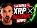 BREAKING XRP NEWS Something BIG Just Happened