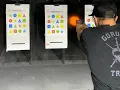 Intermediate Handgun Class at Timberline