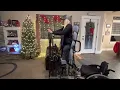 2022 Wheelchair Wednesday - standing frame