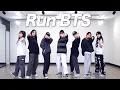 Download Lagu BTS 방탄소년단 - '달려라 방탄 (Run BTS)' | 커버댄스 DANCE COVER | 안무 거울모드 MIRROR MODE