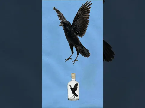 कौवा में बदल दो #challenge #crow #shorts #trending #aruncartoontoon