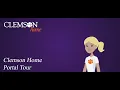 Clemson Home Portal Tour