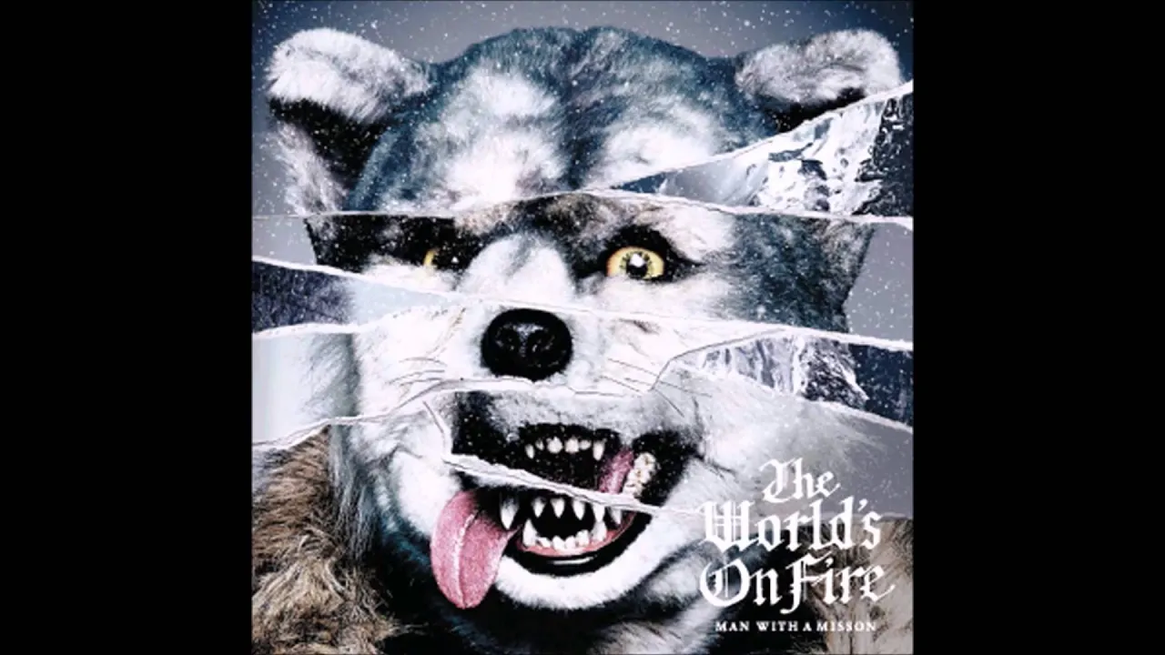 MAN WITH A MISSION - Mirror Mirror