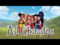 TinkerBell Characters Abilities SDM Toons