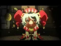 『追放された転生重騎士はゲーム知識で無双する』第2クールノンクレジットエンディング映像