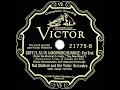 1929 HITS ARCHIVE: Softly As In A Morning Sunrise - Nat Shilkret (Franklyn Baur, vocal)