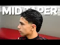 OLD MONEY FLOW HAIRCUT TUTORIAL - Low Mid Taper