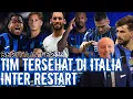 Download Lagu INTER RESTART 🧿 TIM TERSEHAT DI ITALIA 🧿 LIRIK LOOKMAN 🧿 ACERBI INGIN STAY 🧿 THURAM 🧿 BERITA INTER